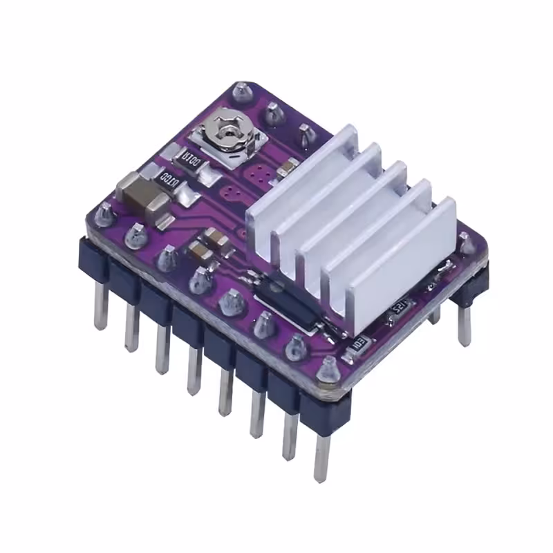 درایور استپر موتور DRV8825