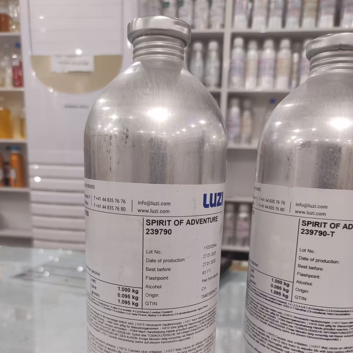 عطر کرید اونتوس لوزی 