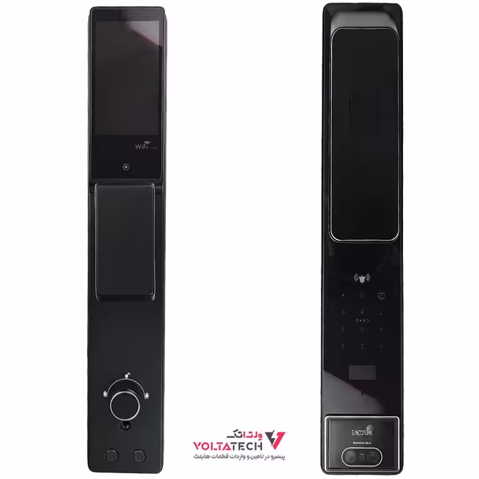 دستگیره هوشمند ساختمانی تویا مدل Lilock_F300