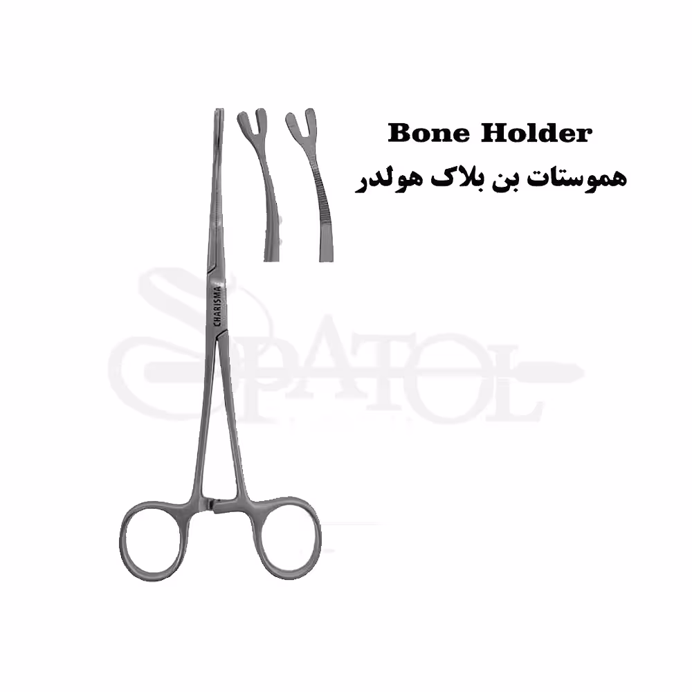 بن بلاک هولدر (Bone Holder) کاریزما Charisma