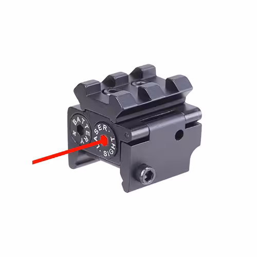 لیزر قرمز مخصوص کلت و تپانچه