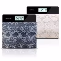 ترازو شیشه ای برهیل (HS53 (BERHEALL