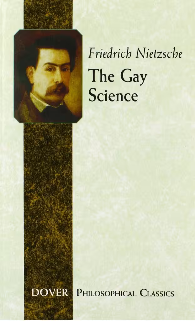 کتاب The Gay Science