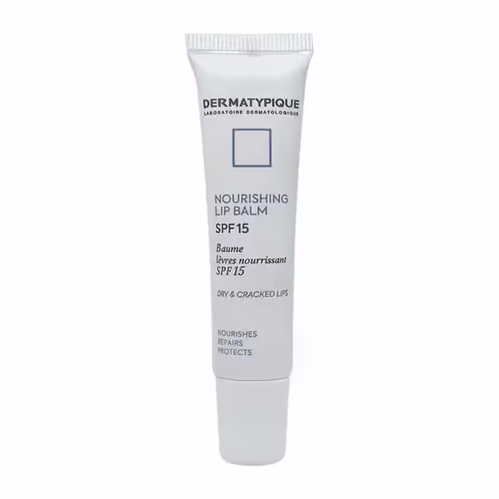 بالم لب ترميم کننده درماتيپيک Dermatypique مدل SPF15 میل 15