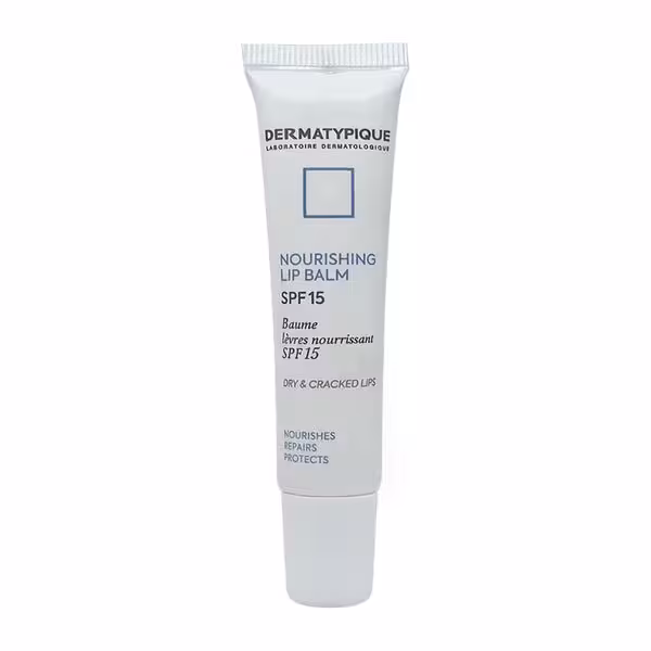 بالم لب ترميم کننده درماتيپيک Dermatypique مدل SPF15 میل 15