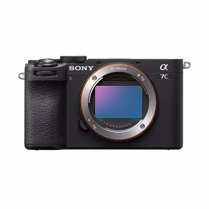 دوربین سونی Alpha 7C II فول فریم Sony Alpha 7C II full frame body camera