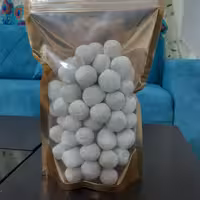 کشک محلی ارگانیک محصول عشایر  خوزستان بهداشتی و ترد و خوشمزه(1000 گرم)