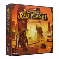 بازی ایرانی ماموریت سیاره سرخ (Mission: Red Planet)
