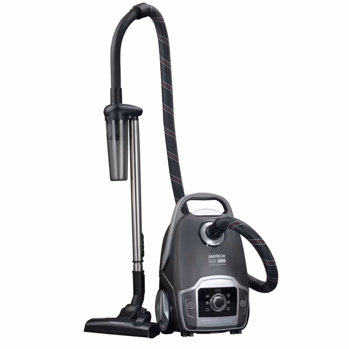 جاروبرقی جانتک سری CLEAN MASTER مدل 3000GS