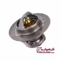 ترموستات 75 درجه با اورینگ دینا پارت Dina Part کد DT470 مناسب برای پژو 405