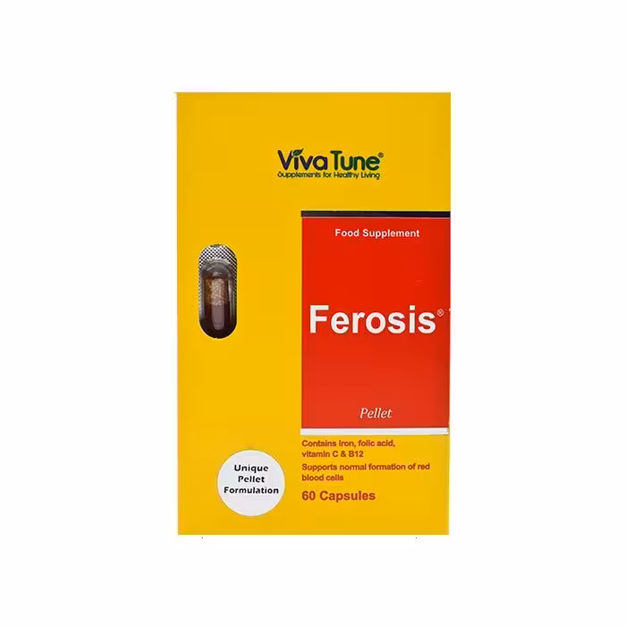 کپسول فروسیس ویواتیون(60 عدد)