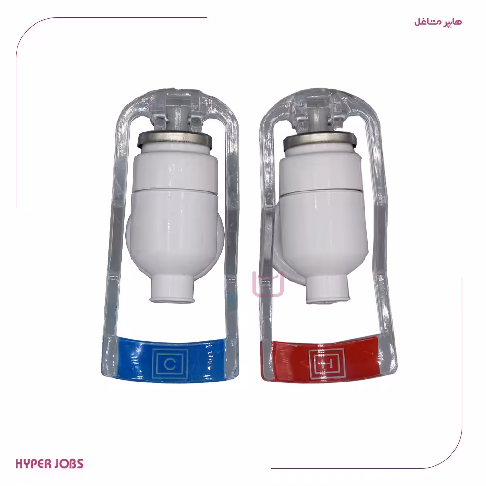 شیر آب سرد کن آکواجوی مدل رزوه داخل 