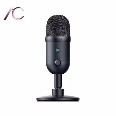 میکروفون ریزر مدل RAZER MICROPHONE SEIREN V2 X