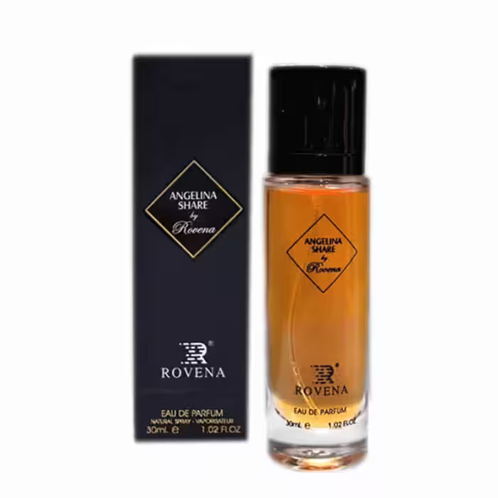 عطر 30 میل روونا مدل آنجلینا شر بای روونا رایحه بای کیلیان آنجلز شیر