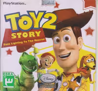 بازی پلی استیشن 1 TOY 2 STORY