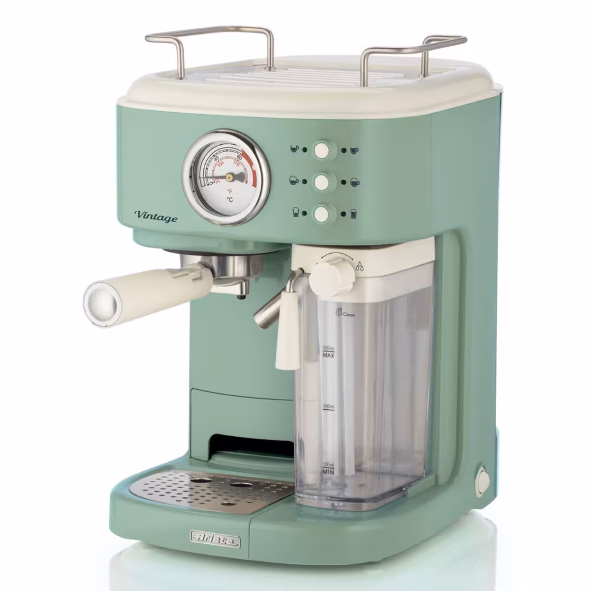 اسپرسوساز آریته مدل وینتج Ariete Art1383