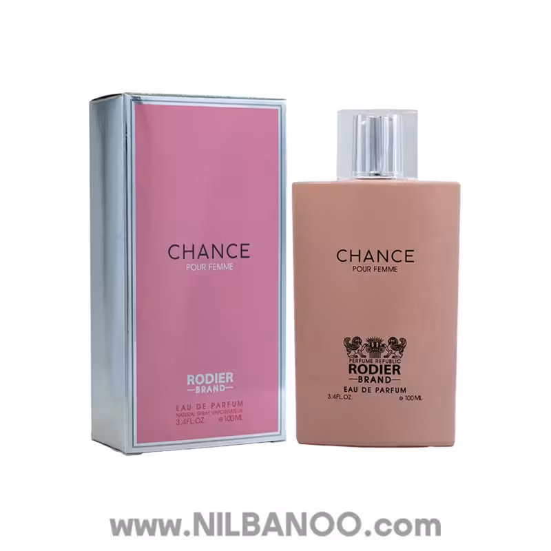ادکلن زنانه رودیر برند مدل CHANCE