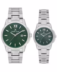 ساعت مچی ست دنیل کلین DANIEL KLEIN DK.1.13839-3