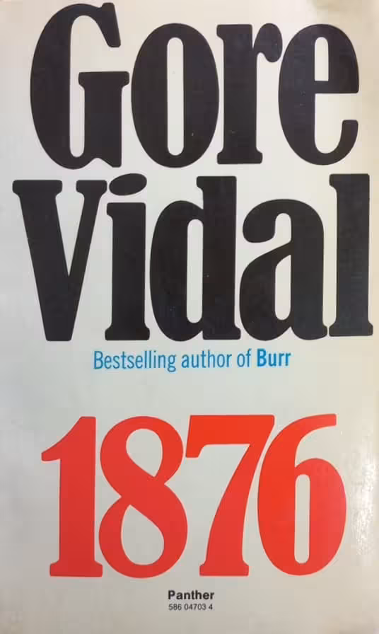 1876 | Gore Vidal