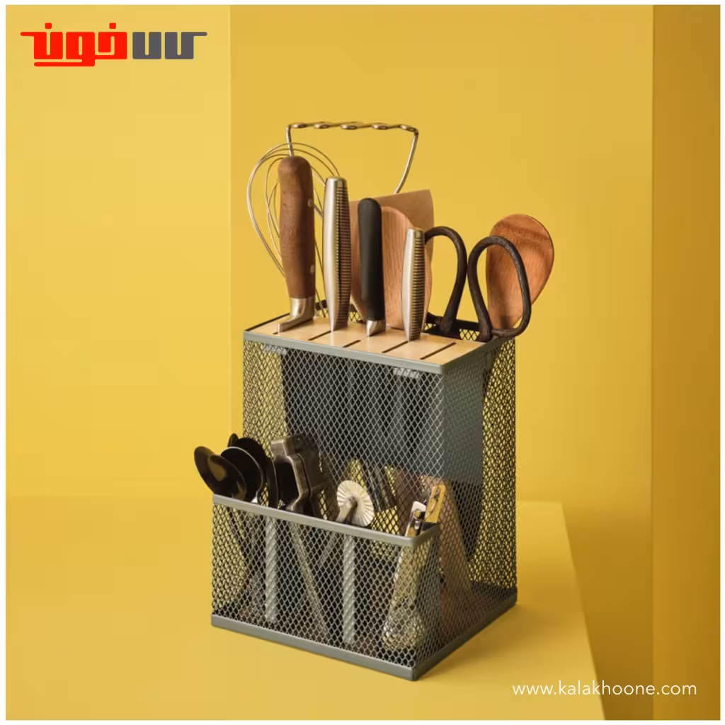 استند ابزار اشپزی ایکیا مدل VIMPELFISK