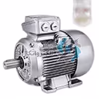 الکتروموتور زیمنس تکفاز 1500 دور پایه دار 2.2kw