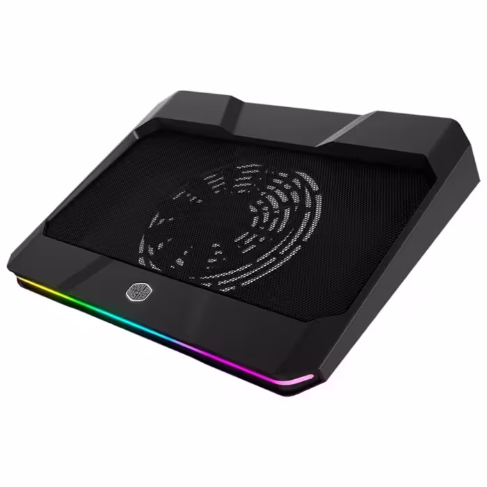 پایه خنک کننده لپ تاپ کولر مستر، مدل Notepal X150 Spectrum