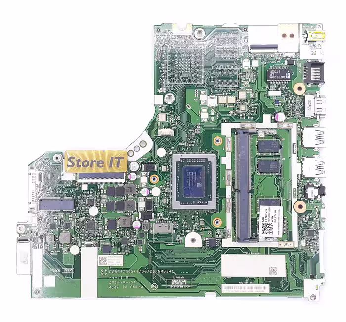 مادربرد لپ تاپ لنوو IDEAPAD 320 Nm-B341 AMD A10 بدون گرافیک با 4GB رم - فروشگاه اینترنتی استور آی تی
