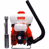 سمپاش خرطومی شاخص (شعله افکن)