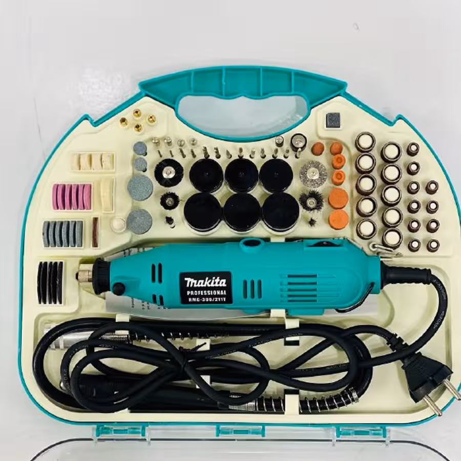 دستگاه فرز انگشتی ماکیتا RMG-300/211T