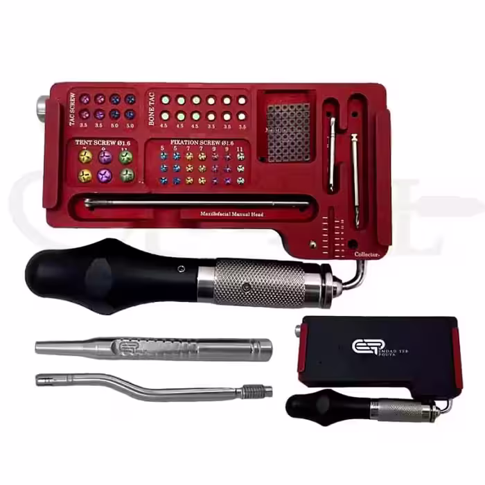 کیت GBR جی بی آر امداد طب