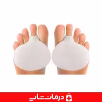 پد زیر پنجه سیلیکونی اورتو لایف ortholife