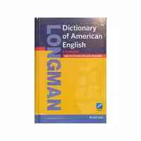Longman Dictionary of American English