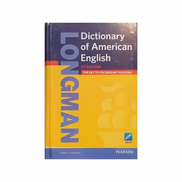 Longman Dictionary of American English