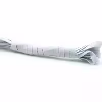 کش یک سانت سفید درجه 1 بسته 4 یاردی (3.60 متری)