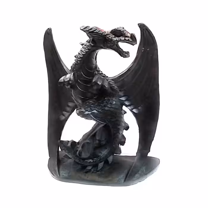 جای عود اژدها