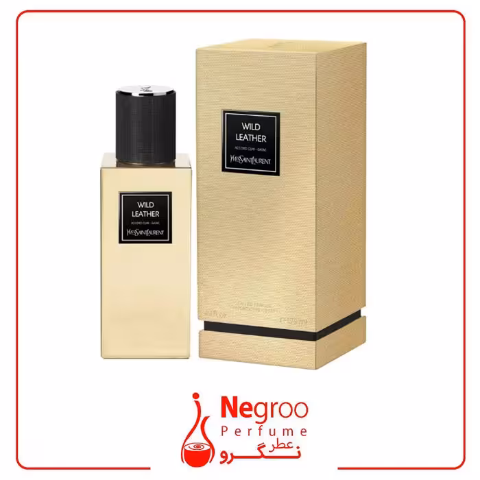 عطر ادکلن ایو سن لورن وایلد لدر 125 میل