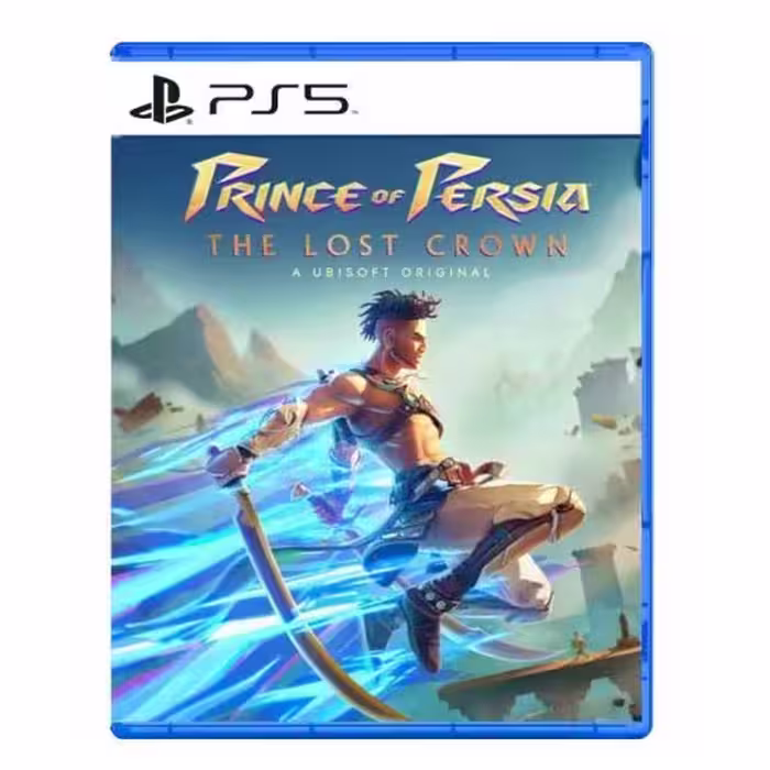 بازی Prince of Persia The Lost Crown برای PS5