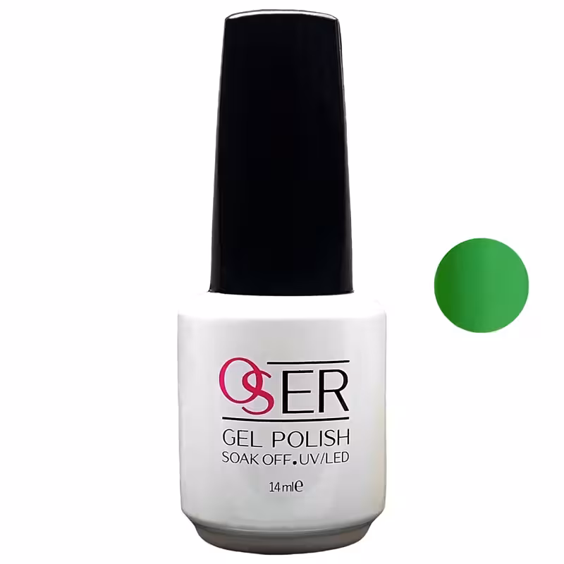 لاک ژل ناخن اسر کد 061