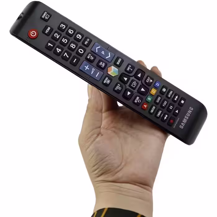ریموت کنترل تلویزیون سامسونگ مدل AA59-00594A