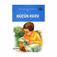 داستان ترکی استانبولی Yagmur Turkce 2-4 Kucuk Kuzu نوشته Tuncay Ozturk