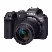 دوربین بدون آینه کانن Canon EOS R7 with 18-150mm Lens