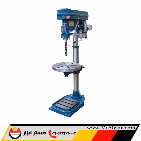 دریل ستونی پیشرو M25