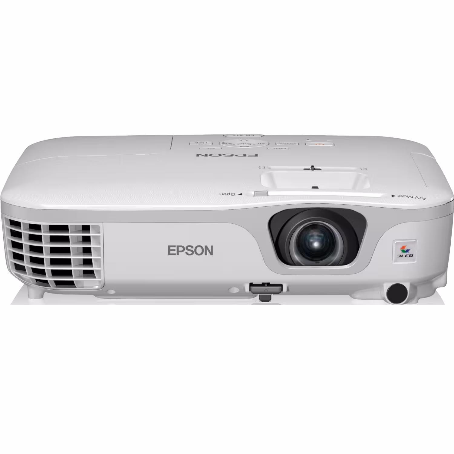 ویدئو پروژکتور اپسون مدل EB-X11 (کارکرده)