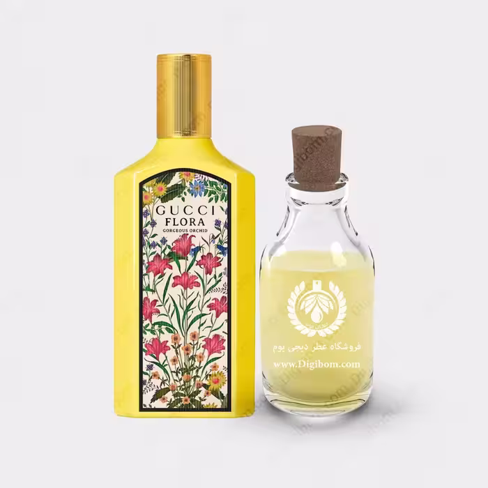 عطر گوچی گورجس گاردنیا ارکید – Gucci Flora Gorgeous OrchidعطرGucci Flora Gorgeous Orchid