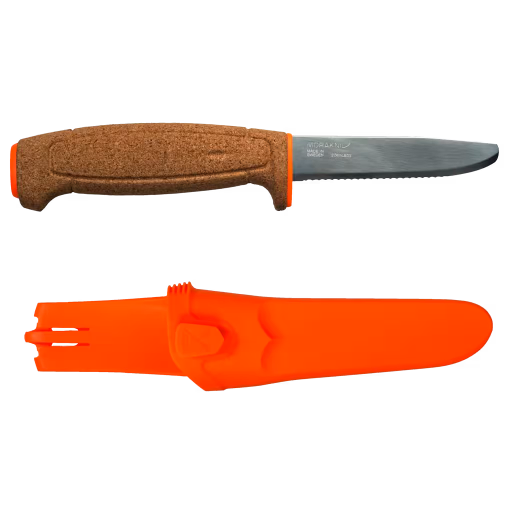 کارد موراکنیو فلوتینگ اره ای – شناور روی آب Floating Knife SRT Safe (S)