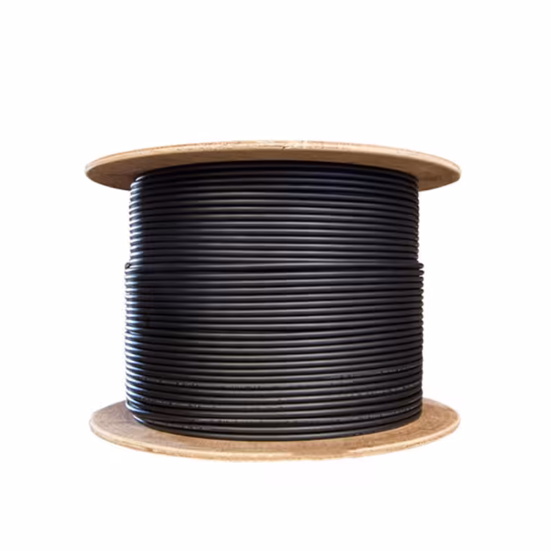 کابل شبکه Cat6 SFTP Outdoor نگزنس تک روکش با تست فلوک