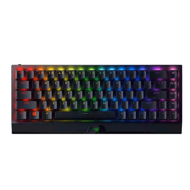 کیبورد گیمینگ ریزر BlackWidow V3 Mini