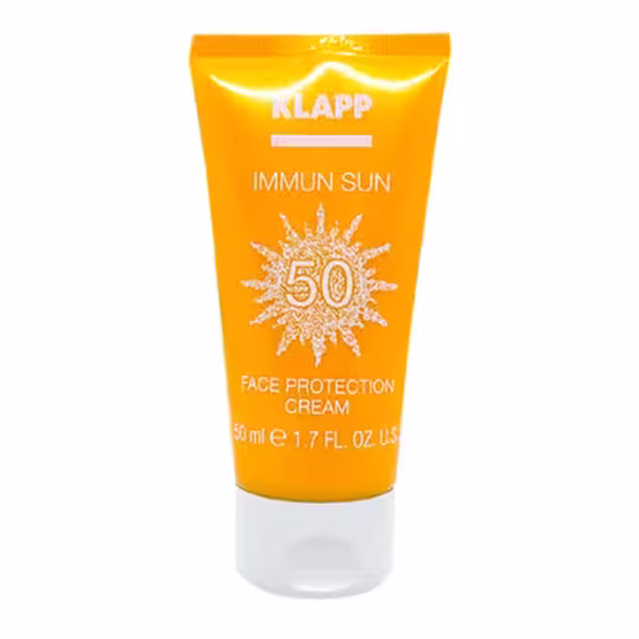 کرم ضد آفتاب کلپ مدل Immun Sun SPF 50 ( 50 میل )