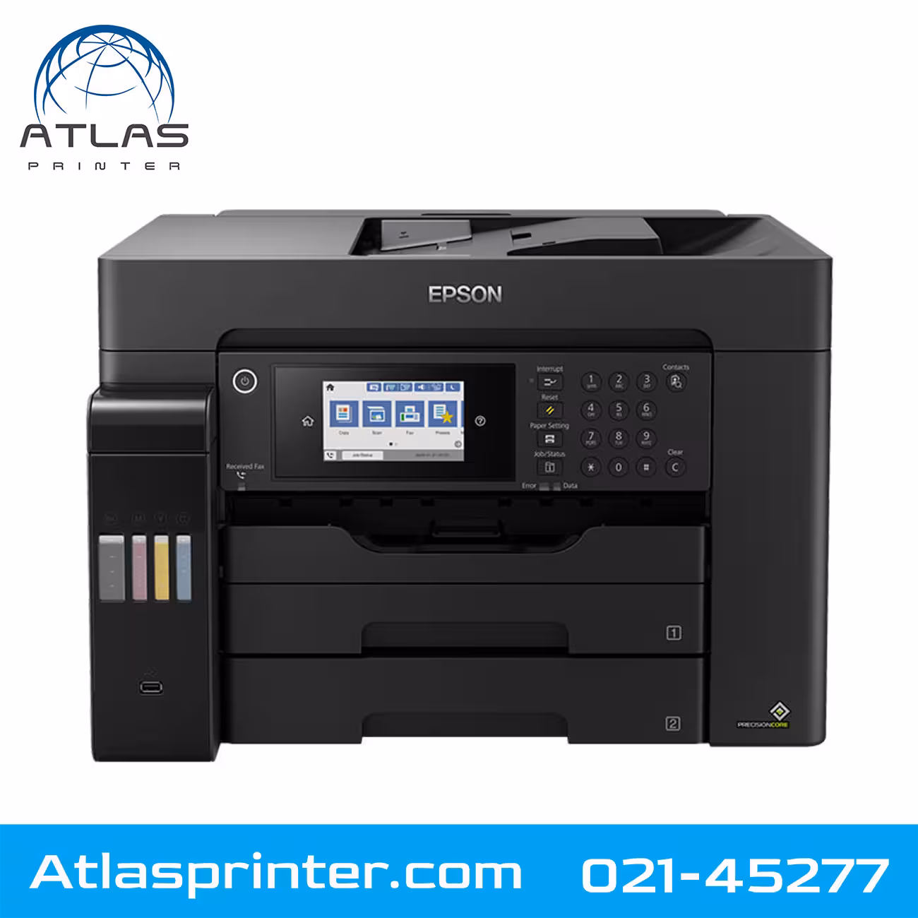 پرینتر اپسون Epson EcoTank L15160