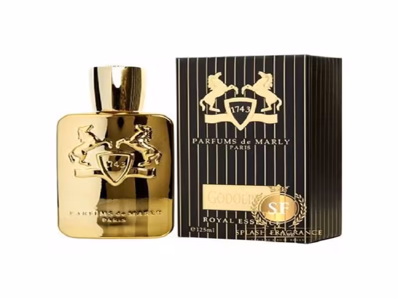 ادکلن مردانه فراگرنس ورد گودولفین Fragrance World Godolphin